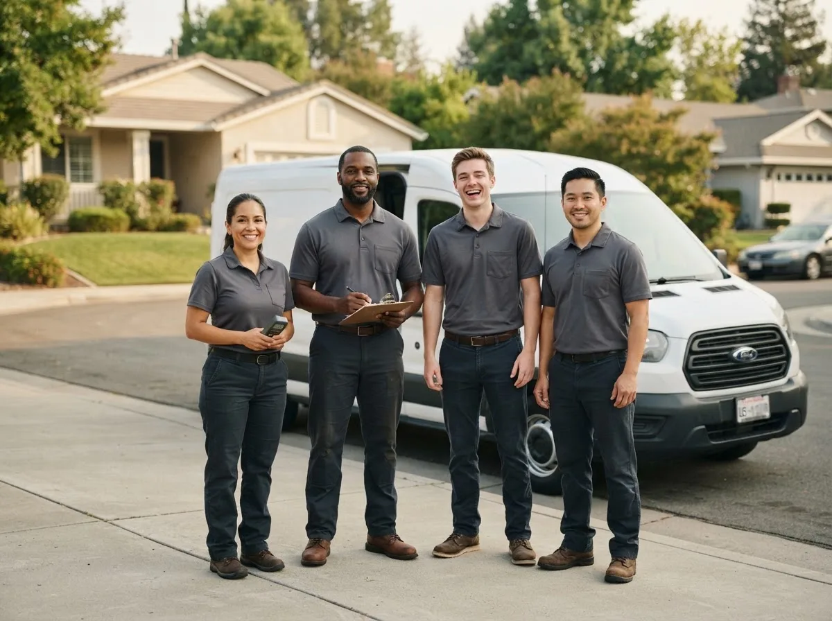 Licensed water damage restoration technician near Hydetown, PA
